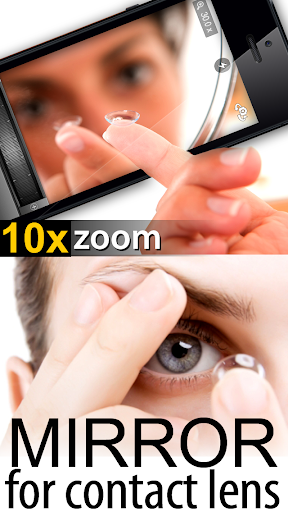 Mirror 10x Zoom