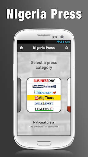 Nigeria Press