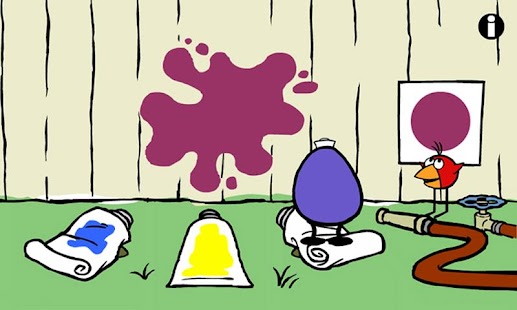 Lastest PEEP Paint Splat APK