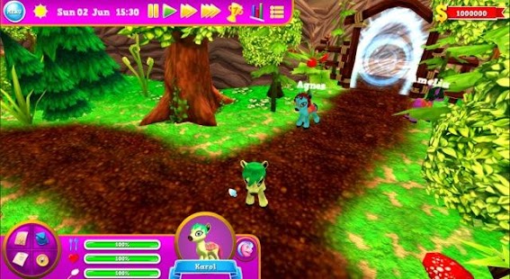 How to download Pony World 3 1.5 apk for laptop