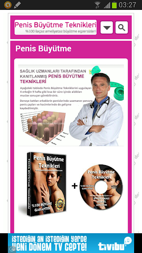 Penis Büyütme Teknikleri