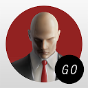 Hitman GO mobile app icon