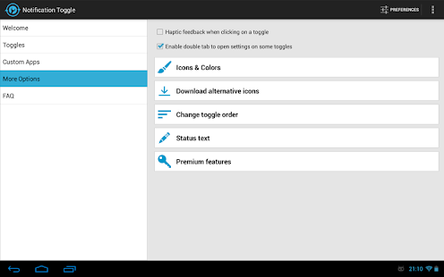 Notification Toggle(圖6)-速報App