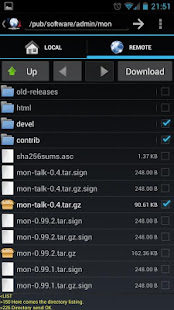 FtpCafe FTP Client(圖2)-速報App