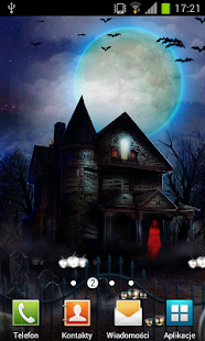 Halloween Live Wallpaper(圖2)-速報App