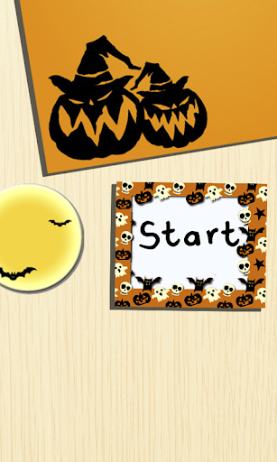 halloween frames and cards