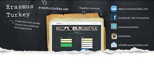 Изображения Erasmus Turkey на ПК с Windows