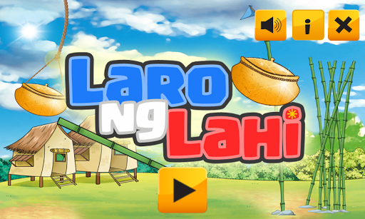 Laro Ng Lahi