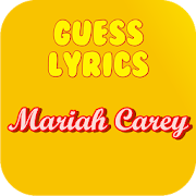 Guess Lyrics: Mariah Carey  Icon