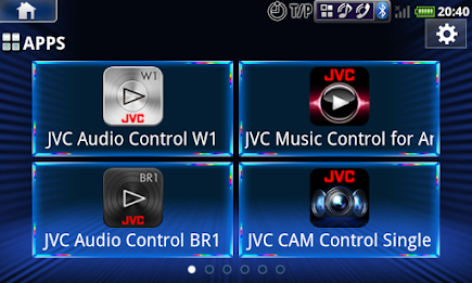 JVC Smart Music Control poster 6