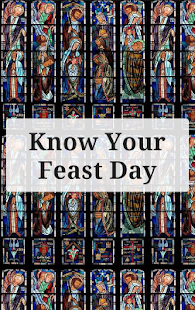 Know Your Feast Day