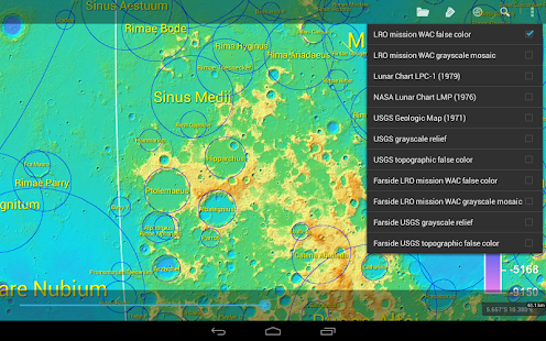 LunarMap Lite