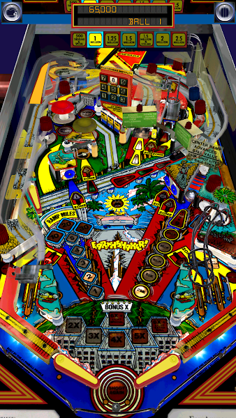 Pinball Arcade Screenshot Image