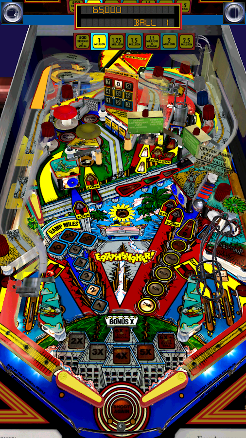    Pinball Arcade- screenshot  