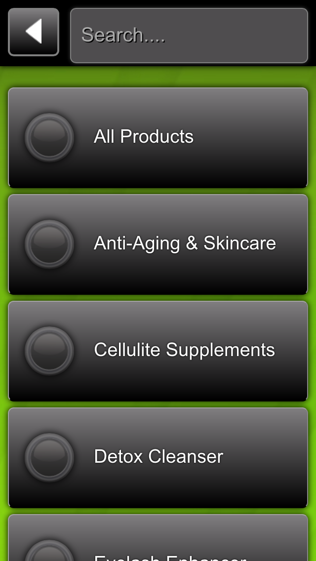 Realapp Screen 2