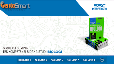Pentalogy Biologi SMA poster 2
