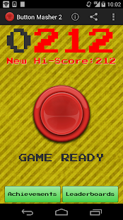 Free Button Masher 2 APK for Android