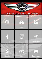 Zoquicars APK Ảnh chụp màn hình #4