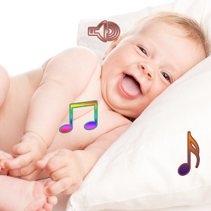 Image for funny baby ring tone