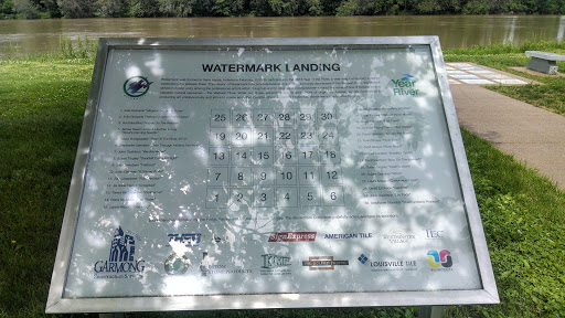 Watermark Landing Memorial