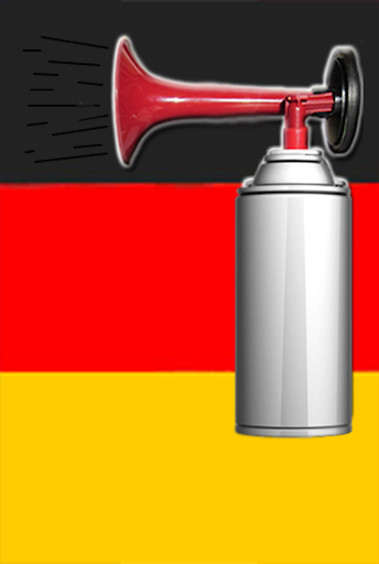 【免費娛樂App】Air Horn Germany-APP點子