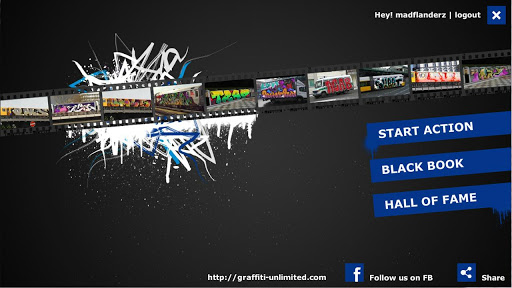 Graffiti Unlimited Pro