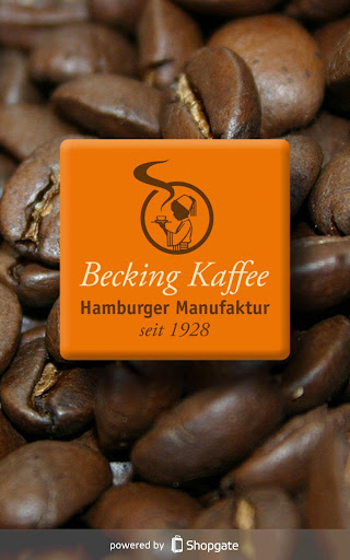 Becking-Kaffeeshop