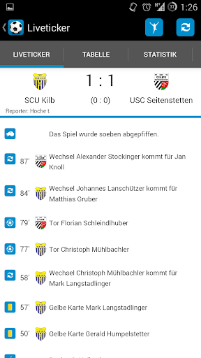 【免費運動App】Fanreport Österreich-APP點子