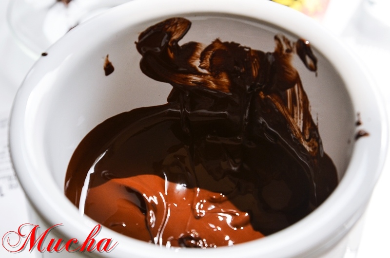 台中 廣三sogo周邊 - Mucha salon du chocolat 慕夏巧克力 [巧克力專門店]