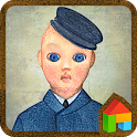 Retro House Dodol Theme icon