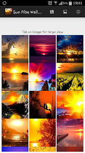 Download Sun Rise Wallpaper APK for Android