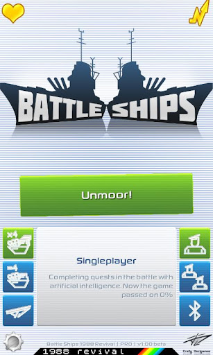 Battle Ships 1988 Revival Free