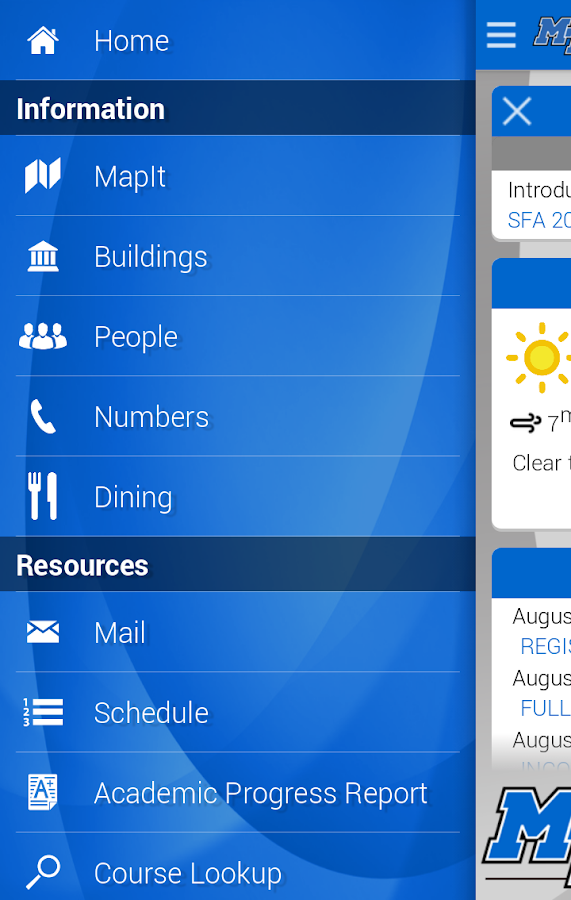MTSU Mobile - Android Apps on Google Play