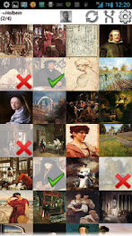 Art Game Art Gallery poster 1