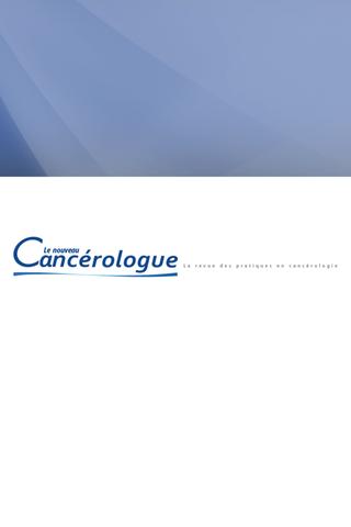 Le nouveau Cancérologue