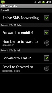 Free SMS Forwarding APK