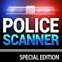 Police Radio Scanner SE logo
