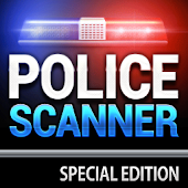 Police Radio Scanner SE