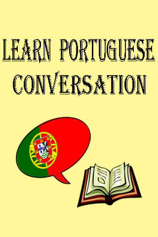 Learn Portuguese conversation