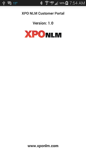 XPONLM Customer Portal