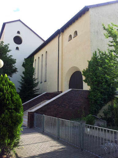 Pfarrei St.Rita