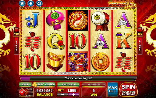 【免費博奕App】Players Paradise Casino Slots-APP點子