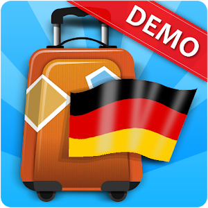 Phrasebook German Demo LOGO-APP點子