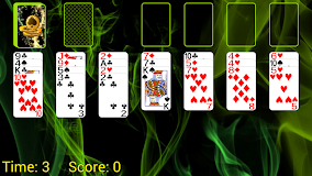 Spider Solitaire (Web rules)