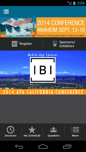 APA California 2014 Conference