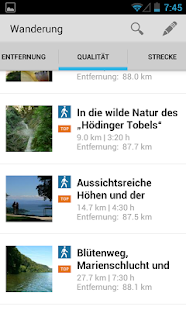 Free Wander-/Fahrradtouren Bodensee APK for PC