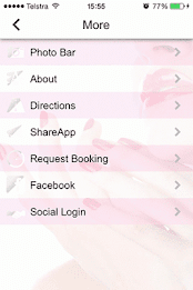 Prestige Nail Bar poster 2