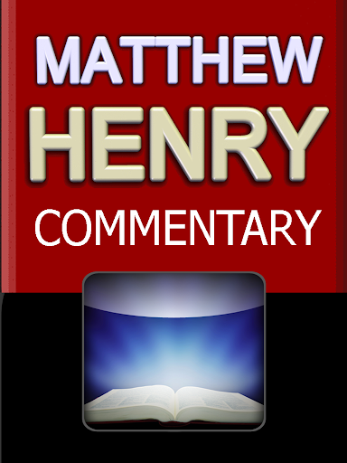 【免費書籍App】Matthew Henry's Commentary-APP點子