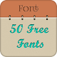 50 Fonts for Samsung Galaxy 11 APK