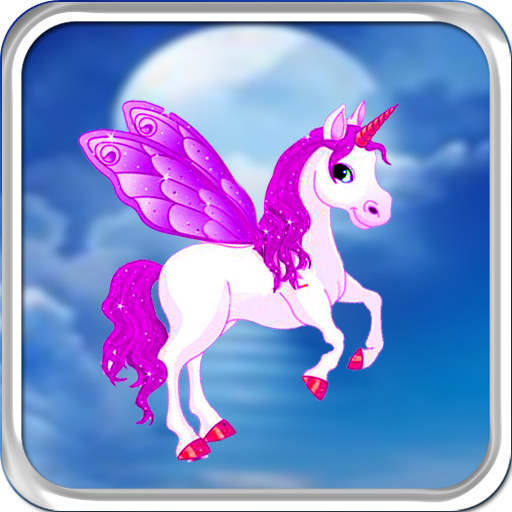 Flappy Unicorn 休閒 App LOGO-APP開箱王